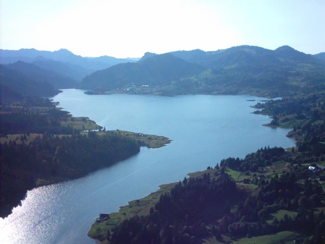 Frumoasa Colibiţa, locul unde se află cel mai pur aer