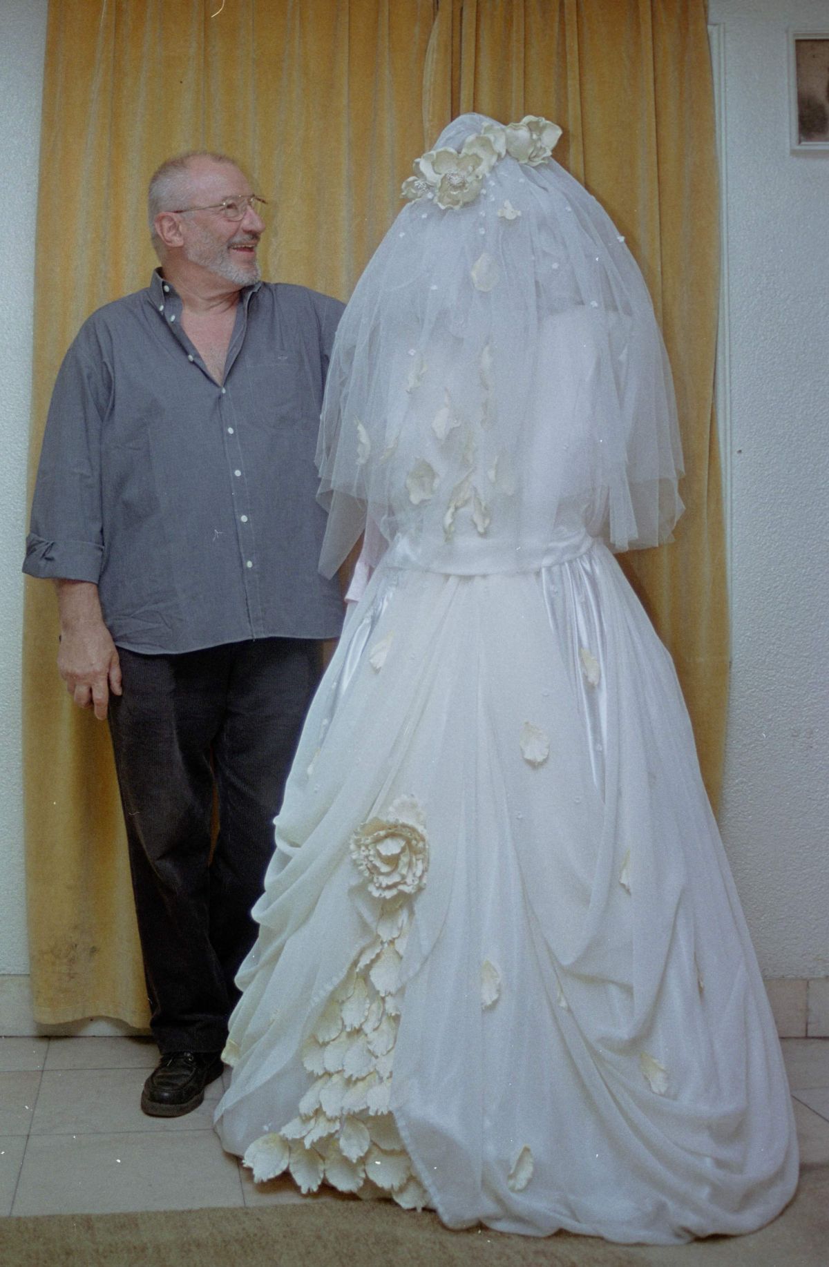 Victor Rebengiuc, imagini mai puţin cunoscute