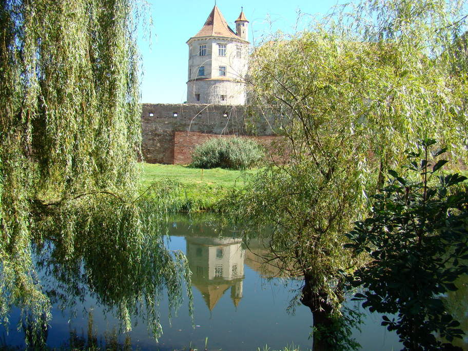 Al doilea cel mai frumos castel din lume se află în România.