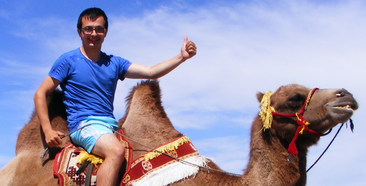 Românul care a văzut lumea făcând autostopul