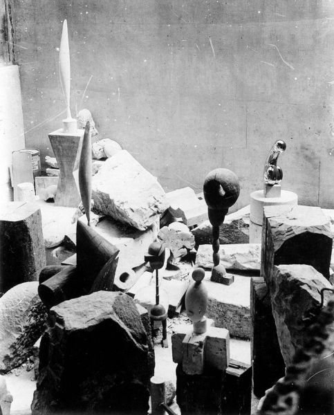 Operele lui  Brâncuşi pe care comuniştii le-au refuzat - GALERIE FOTO