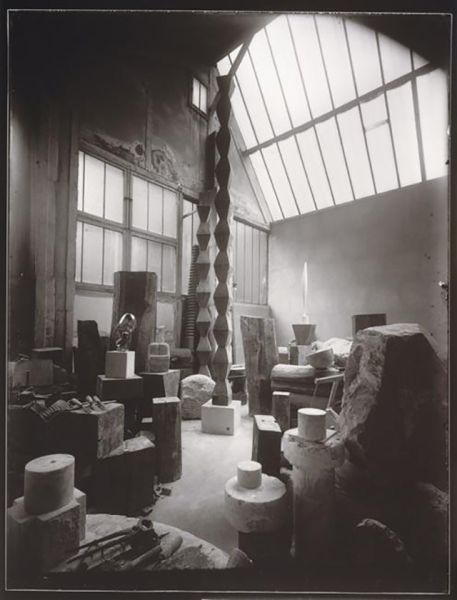 Operele lui  Brâncuşi pe care comuniştii le-au refuzat - GALERIE FOTO