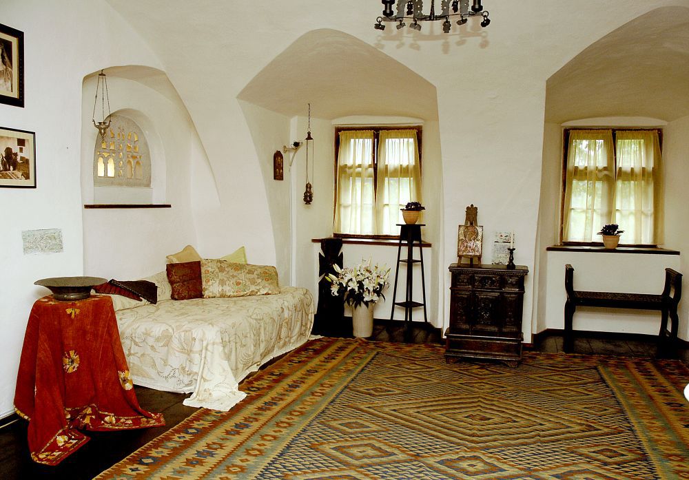 Castelul Bran, unul dintre locurile de legendă ale României/ Foto: Mediafax