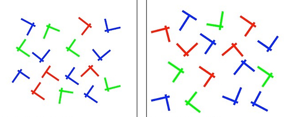 Provocarea de a găsi litera 