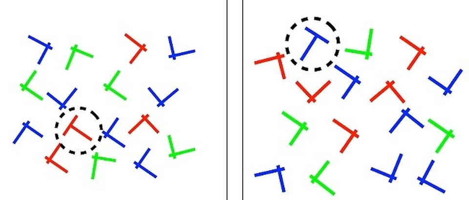 Provocarea de a găsi litera 