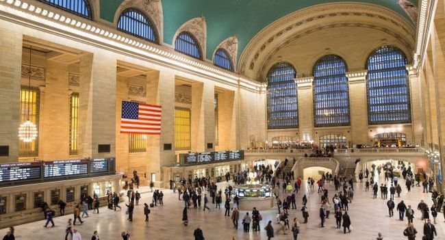 5 dintre cele mai fascinante gări ale lumii