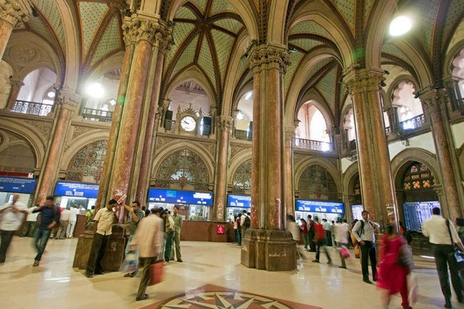 5 dintre cele mai fascinante gări ale lumii