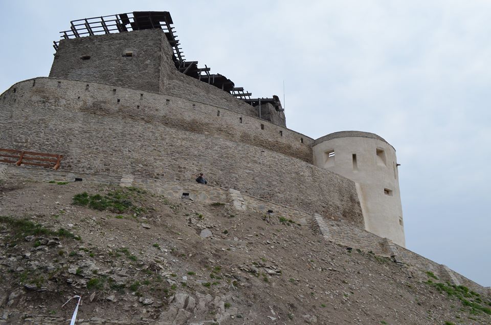 Cetatea Deva/ Sursa foto: cetateadeva.ro