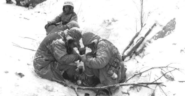 Bomboanele care i-au ţinut în viaţă pe soldaţii aliaţi în timpul Războiului Coreean 