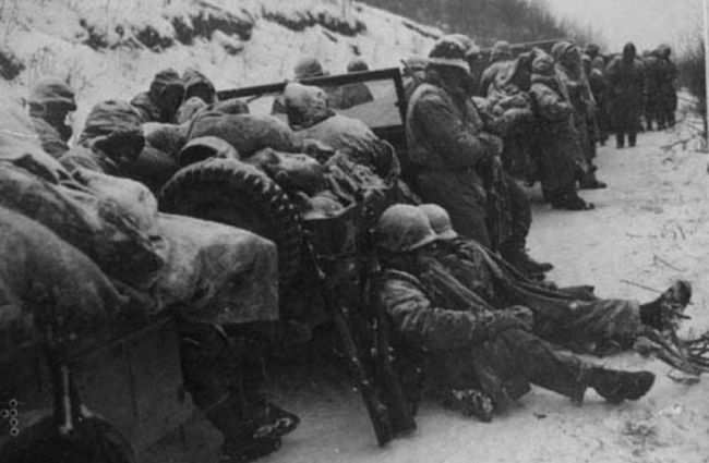 Bomboanele care i-au ţinut în viaţă pe soldaţii aliaţi în timpul Războiului Coreean 