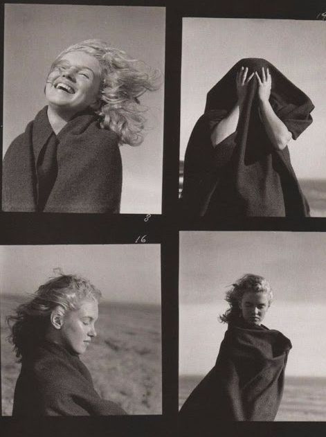 Marilyn Monroe fără fard. Fotografiată de iubitul ei, la 20 de ani, pe vremea când nu era sex simbol