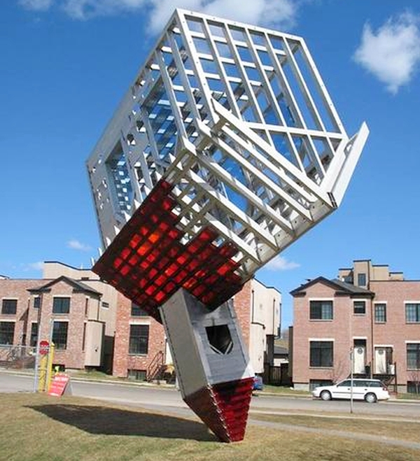 Cele mai BIZARE sculpturi din toată lumea