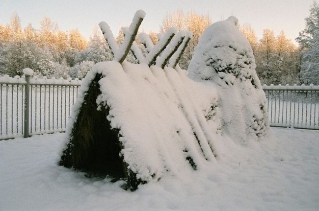 Razliv, locul de refugiu al unuia dintre cei mai temuţi lideri din istoria recentă