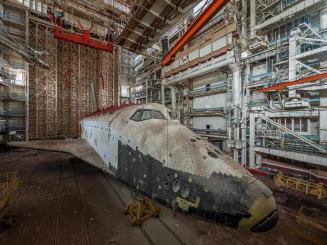 Buran OK-1K1, naveta spaţială sovietică care a făcut istorie