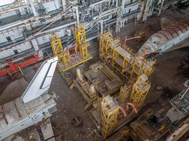 Buran OK-1K1, naveta spaţială sovietică care a făcut istorie