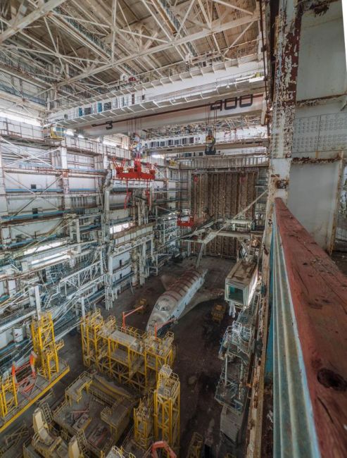 Buran OK-1K1, naveta spaţială sovietică care a făcut istorie