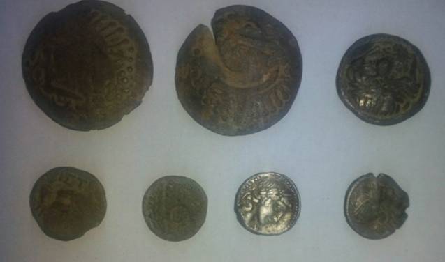 Tezaure sustrase de cetăţeni cehi din Munţii Orăştiei