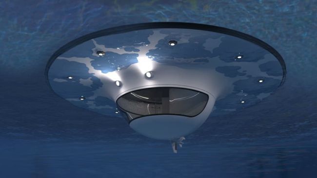 Jet Capsule, locuinţa plutitoare care îţi va permite să explorezi cele mai îndepărtate colţuri ale oceanelor 