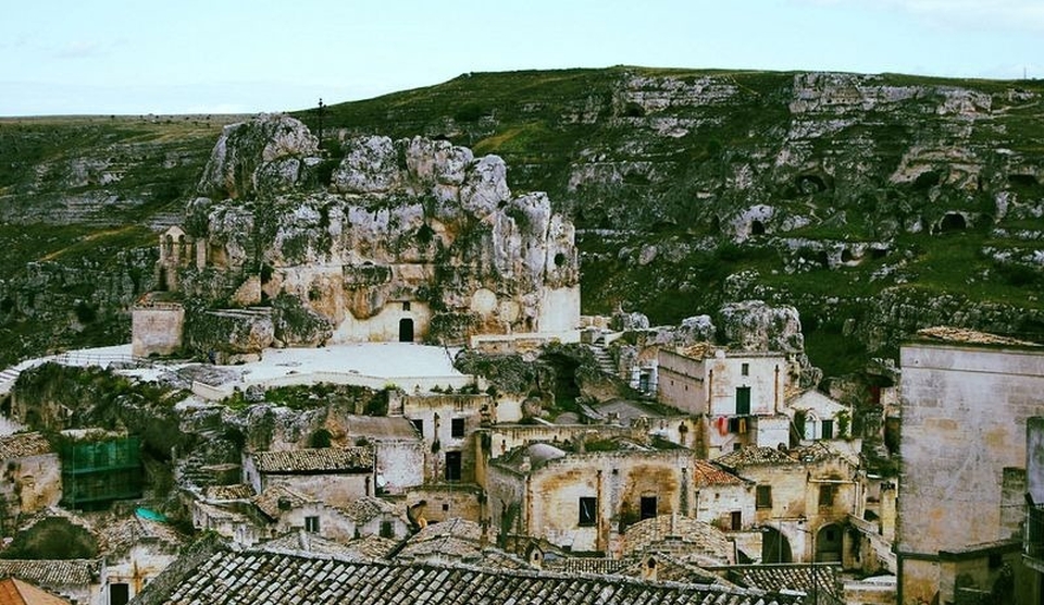 Sassi di Matera – cel mai vechi oraş în stâncă locuit continuu