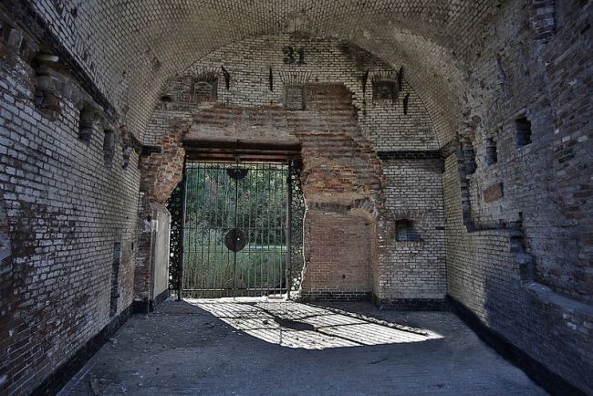 Imagini fascinante cu linia defensivă construită în jurul Amsterdamului 