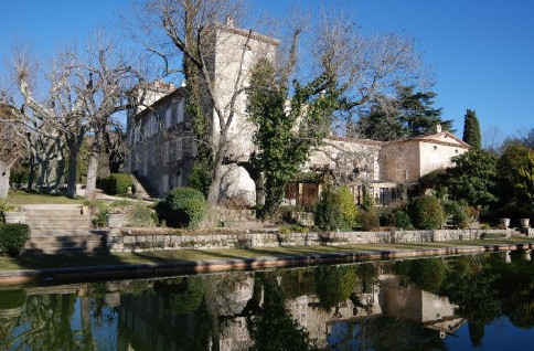 Castelul lui Christian Dior, unde designerul a creat primele sale parfumuri