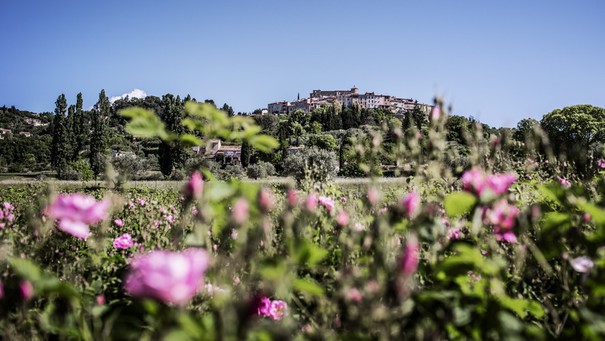 Castelul lui Christian Dior, unde designerul a creat primele sale parfumuri