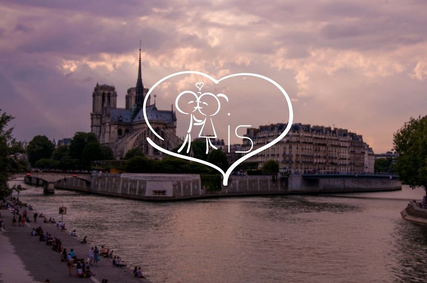 O româncă creează cele mai originale simboluri ale marilor oraşe. 