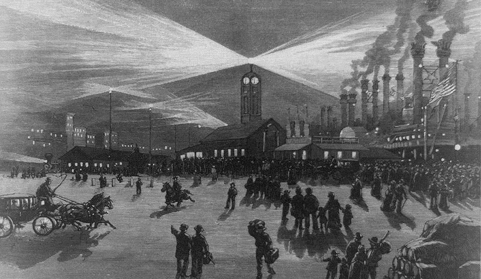 Epoca uitată a Turnurilor Moonlight