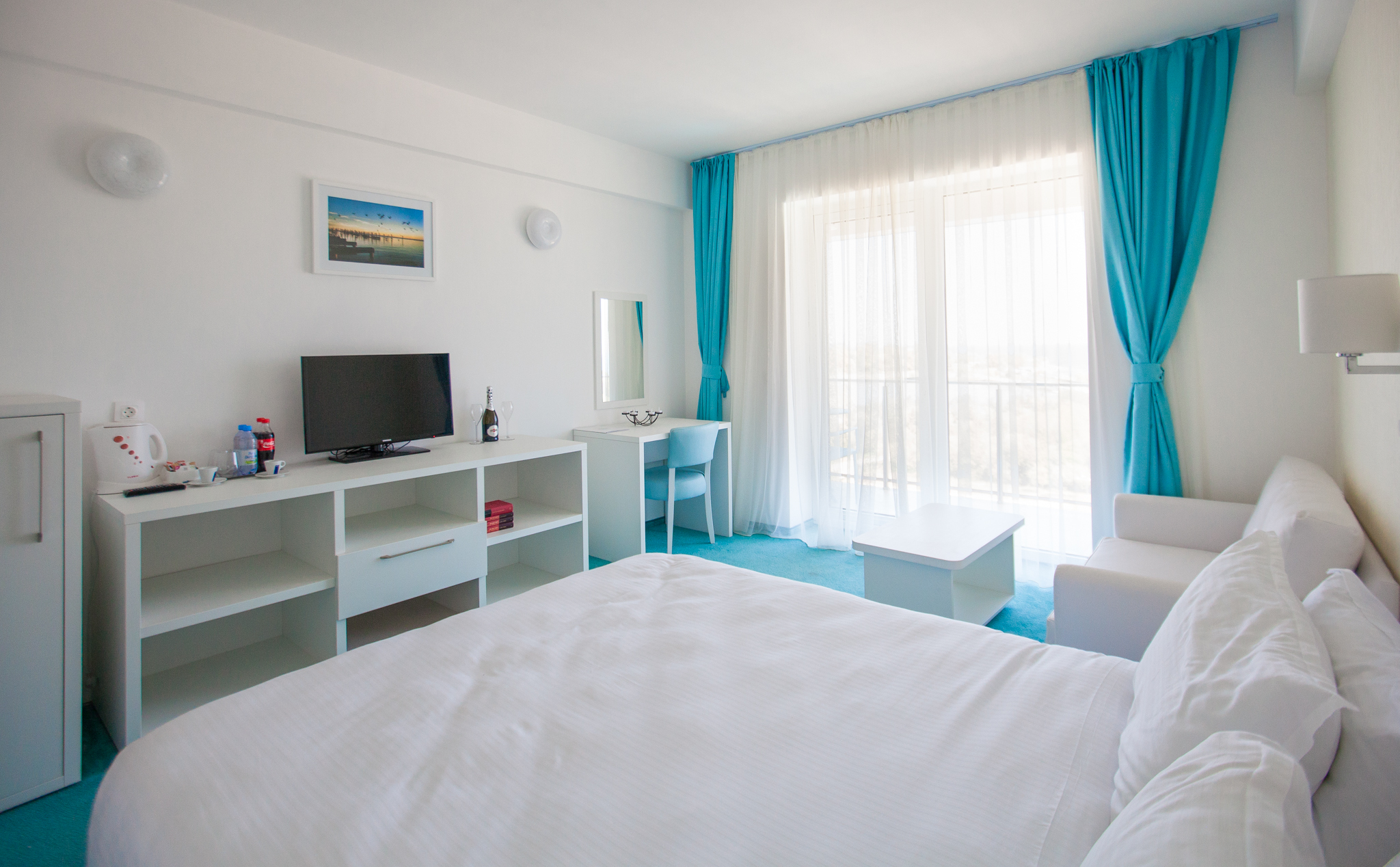 O nouă destinaţie turistică pe litoralul românesc