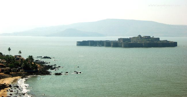 Murud-Janjira, cetatea necucerită a populaţiei siddi