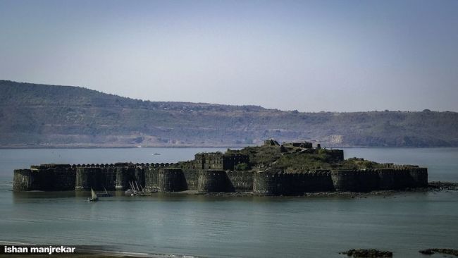 Murud-Janjira, cetatea necucerită a populaţiei siddi