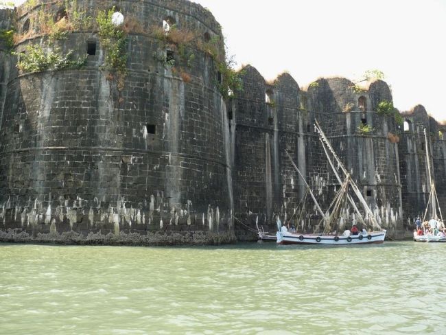 Murud-Janjira, cetatea necucerită a populaţiei siddi