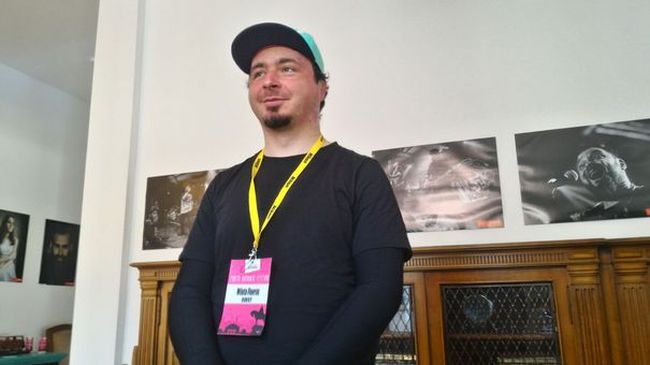 Expoziţia fotografului Miluţă Flueraş la Cluj-Napoca