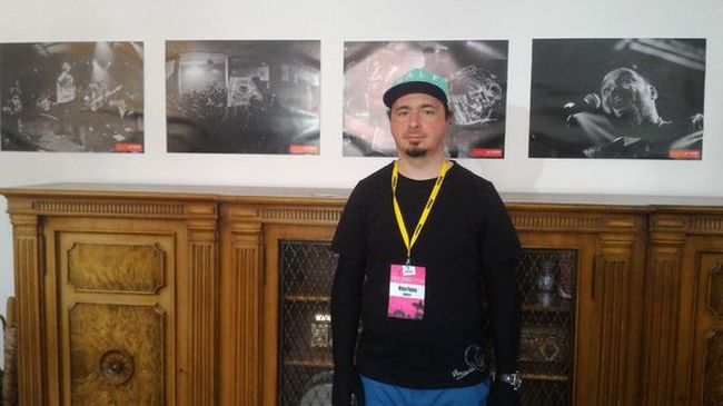 Expoziţia fotografului Miluţă Flueraş la Cluj-Napoca