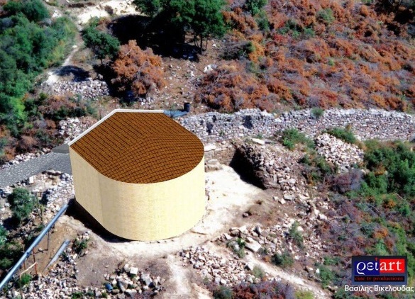 Acesta ar putea fi mormântul lui Aristotel. Arheologii greci spun că l-au găsit