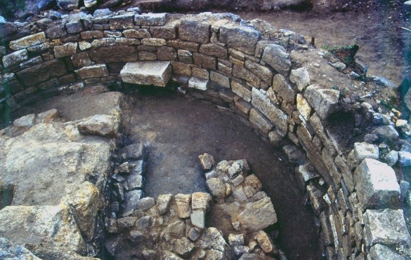 Acesta ar putea fi mormântul lui Aristotel. Arheologii greci spun că l-au găsit