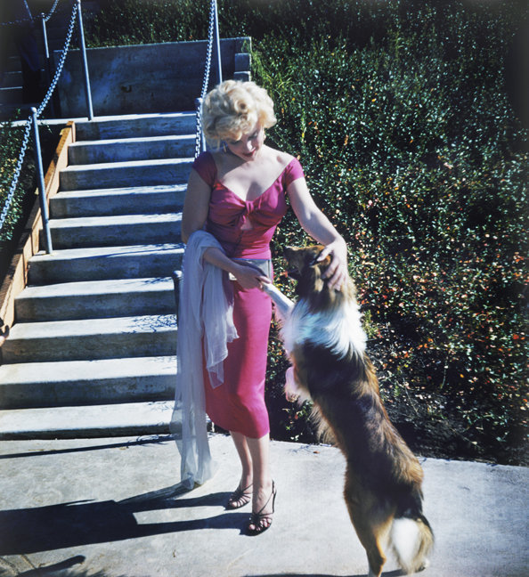 Fotografii pierdute cu Marilyn Monroe