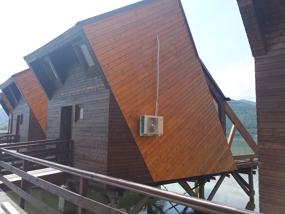 Staţiunea lacustră din Berzasca