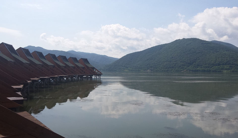 Staţiunea lacustră din Berzasca