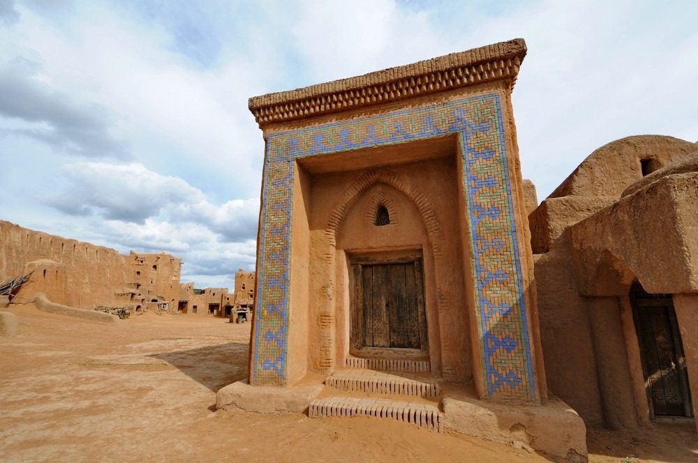 Vechiul oraş antic, Sarai Batu a fost reconstruit