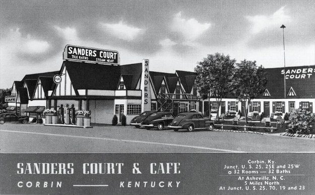 Primele restaurante fast-food din lume