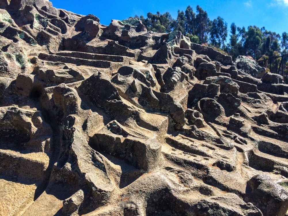 Noile descoperiri legate de Piatra Sayhuite