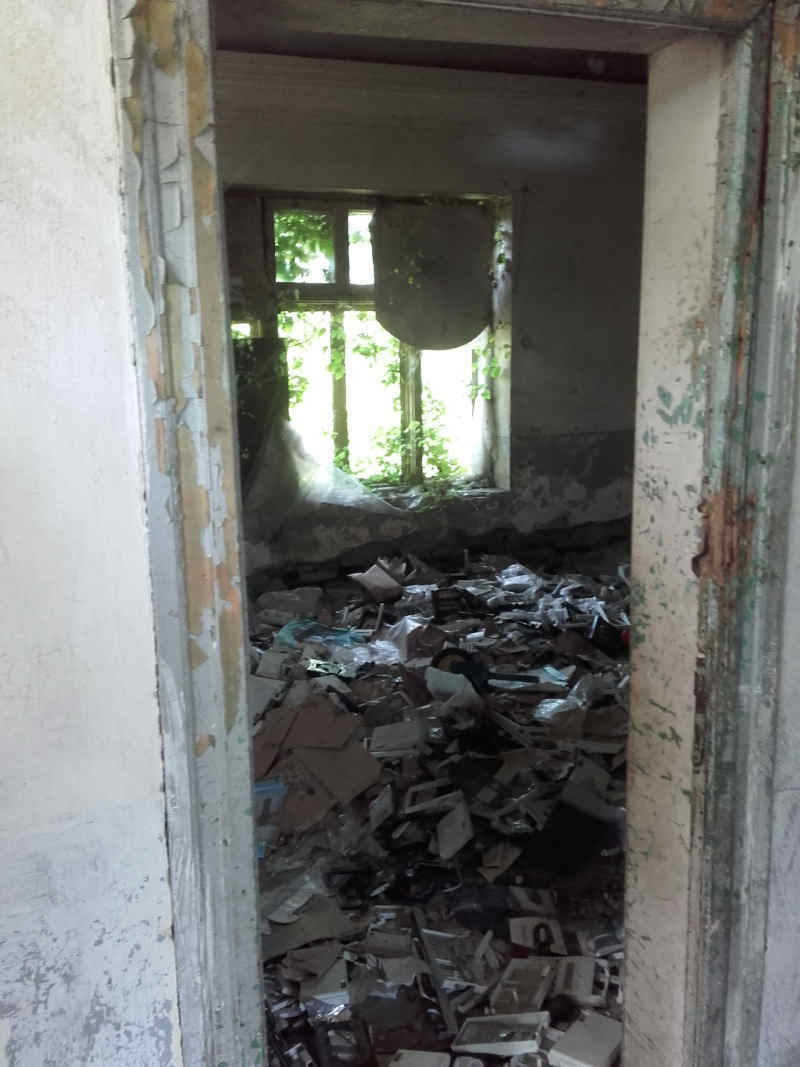 Conacul Brătienilor a fost vândut pe OLX