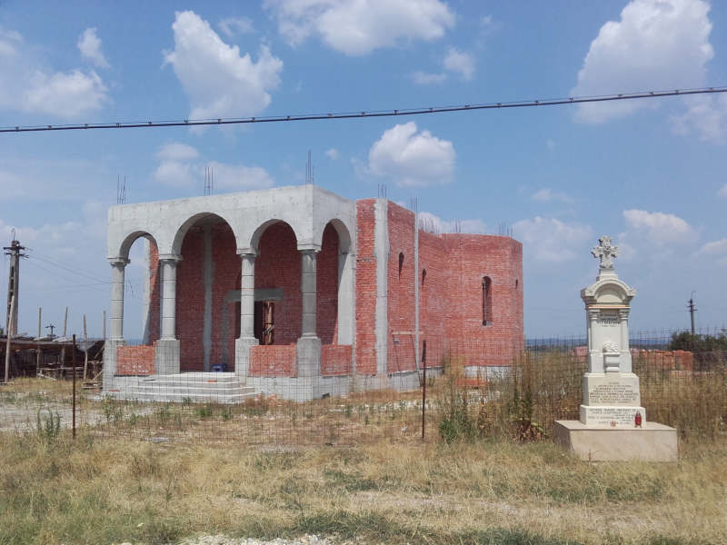 Conacul Brătienilor a fost vândut pe OLX