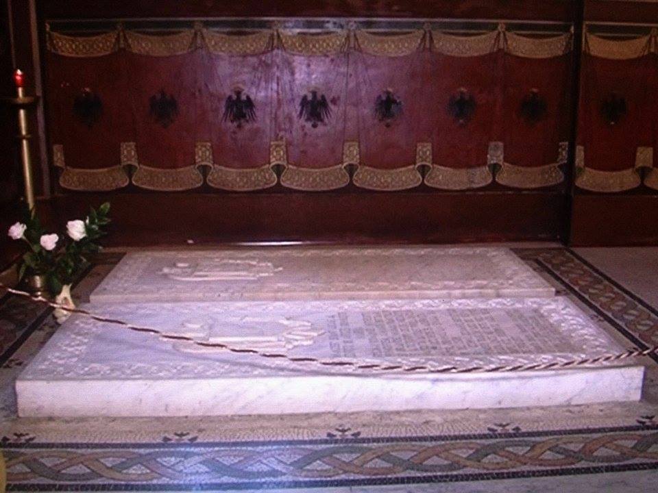 Lucrările la Catedrala Episcopală şi Regală continuă. Lăcaşul va fi inaugurat în cadrul înmormântării alteţei sale regina Ana