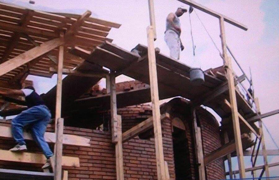 Lucrările la Catedrala Episcopală şi Regală continuă. Lăcaşul va fi inaugurat în cadrul înmormântării alteţei sale regina Ana