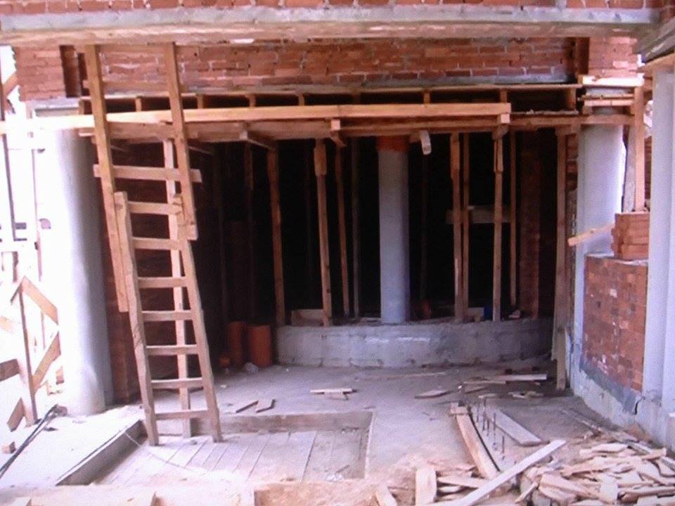 Lucrările la Catedrala Episcopală şi Regală continuă. Lăcaşul va fi inaugurat în cadrul înmormântării alteţei sale regina Ana