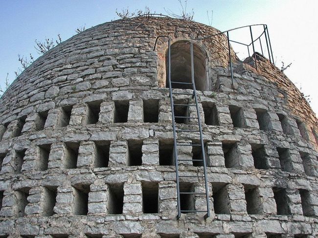 Sistemul belgian de obţinere a apei cu ajutorul vaporilor captaţi din atmosferă