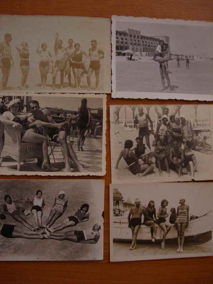 Pe vremea regelui Carol al II-lea, românii se distrau vara pe plajele Duduia, Tataia sau Trei Papuci