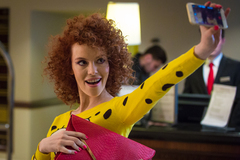 #Selfie69, cel mai nou film al regizoarei Cristina Iacob